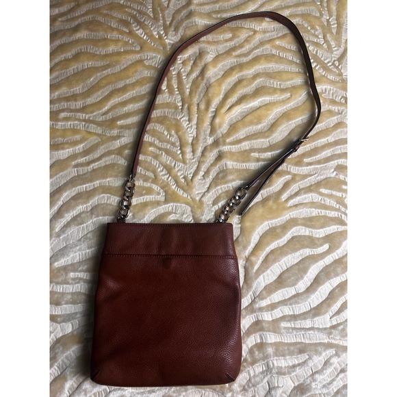 Sale!! Michael Kors Tan Crossbody for Women Elegance and Style in One Accessory - Picture 6 of 10